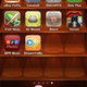 Illustration for article titled Download an Exquisite Handcrafted Wood Appshelf